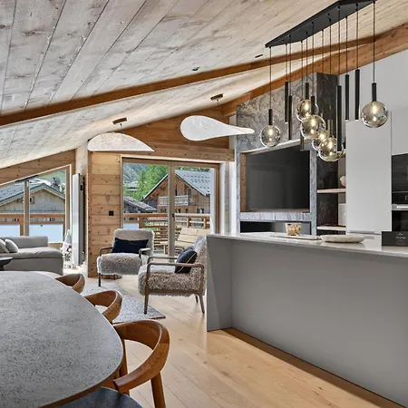 Appartement Spacieux - 8 Pers. - Fr-1-567-148 Val-dʼIsère