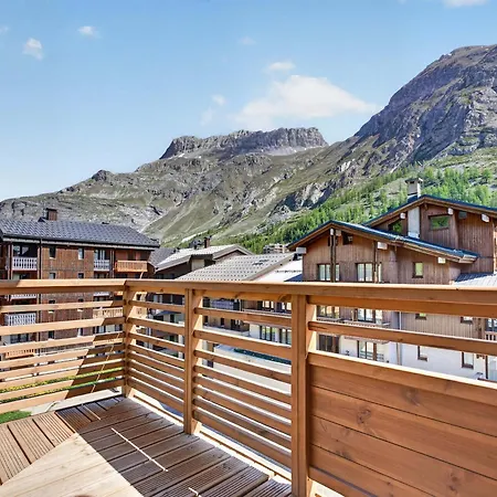 Spacieux - 8 Pers. - Fr-1-567-148 Appartement Val-dʼIsère