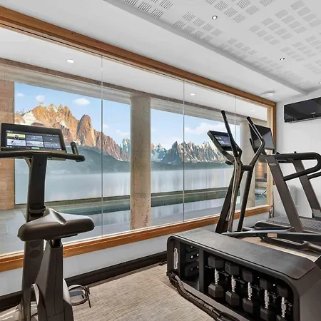 Appartement Spacieux - 8 Pers. - Fr-1-567-148 Val-dʼIsère