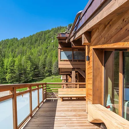Appartement Spacieux - 8 Pers. - Fr-1-567-148 Val-dʼIsère
